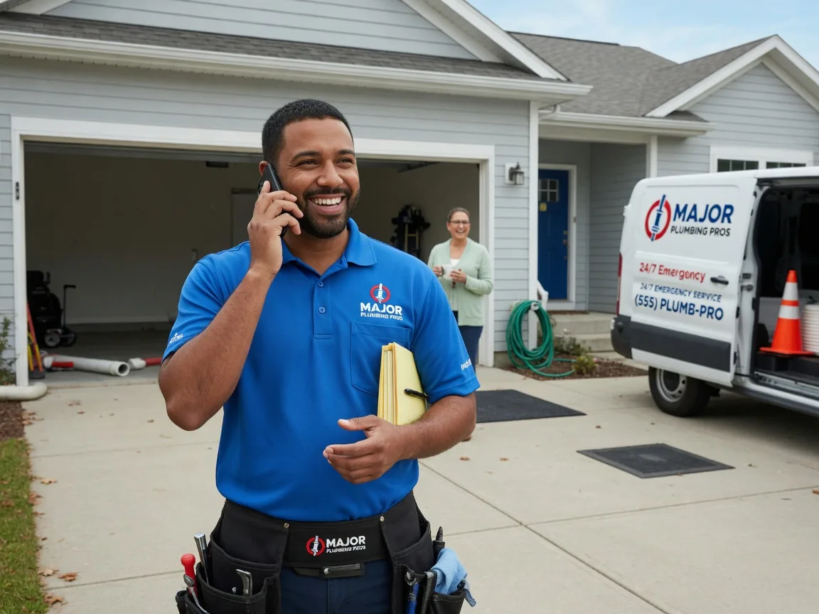 Drain Cleaning Services Oden, MI FAQs